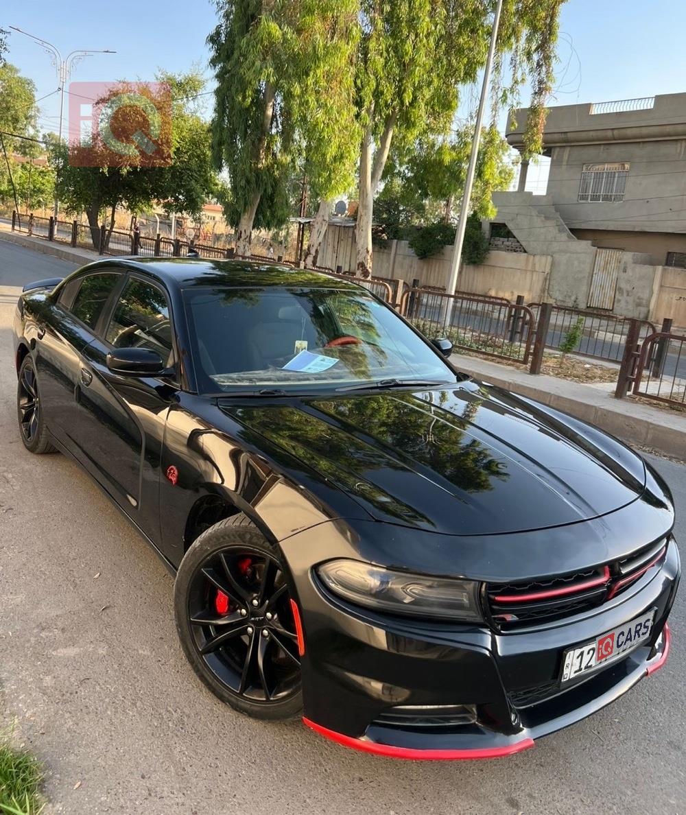 دودج تشارجر